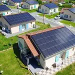 panneaux solaires