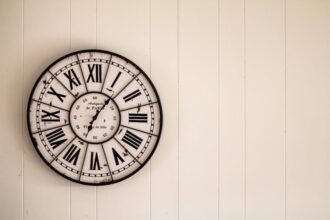 personnaliser une horloge 1