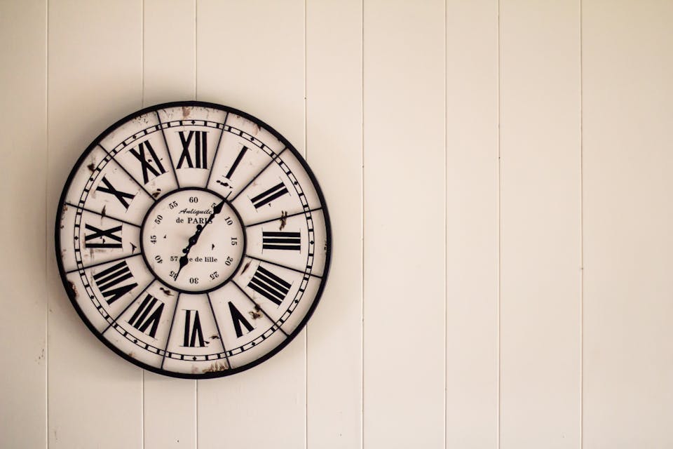 personnaliser une horloge 1