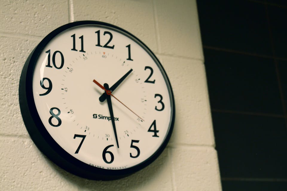 personnaliser une horloge 2