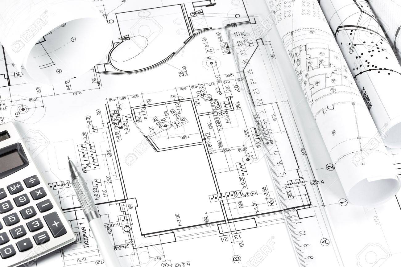 plan maison