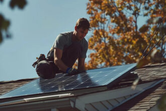 Pourquoi investir dans une installation solaire chez soi change la donne financière