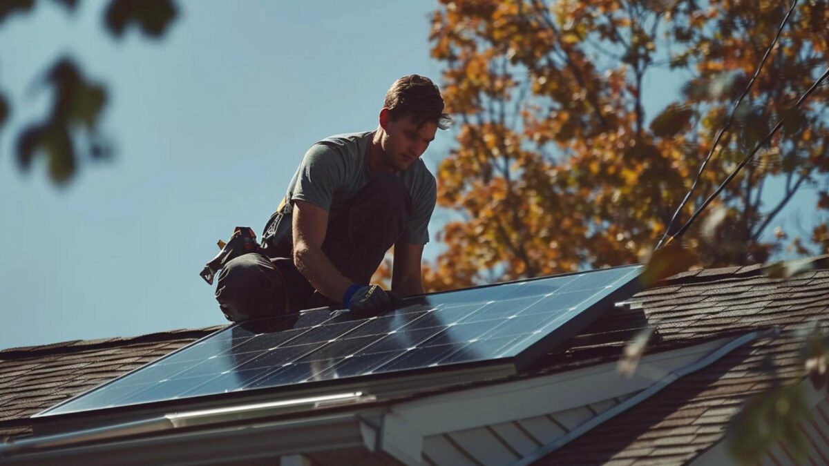 Pourquoi investir dans une installation solaire chez soi change la donne financière