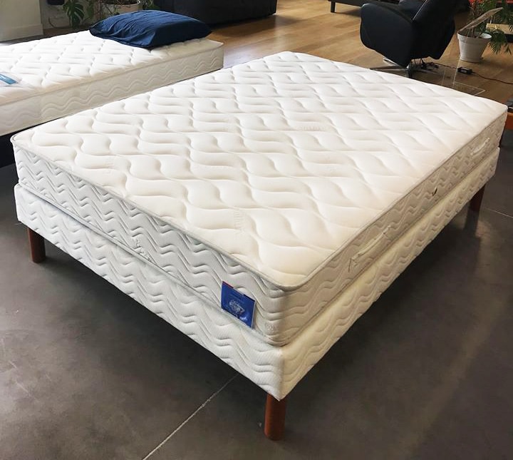 reconnaitre la face d’été et face d’hiver d’un matelas