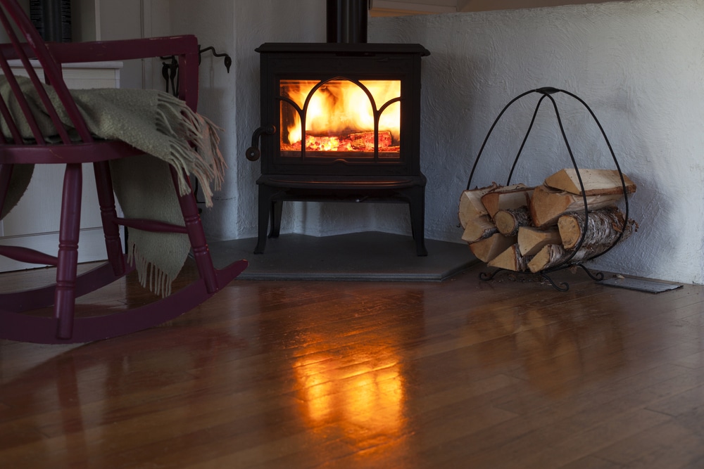 remplacer les vitres pour les poêles à bois