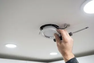 éclairage led encastrable
