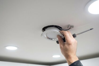 éclairage led encastrable