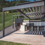 Transformez votre espace extérieur avec une pergola bioclimatique en Haute-Normandie