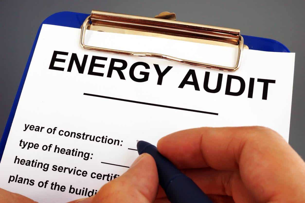 audit énergetique