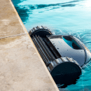 robot piscine sans fil