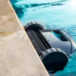 robot piscine sans fil
